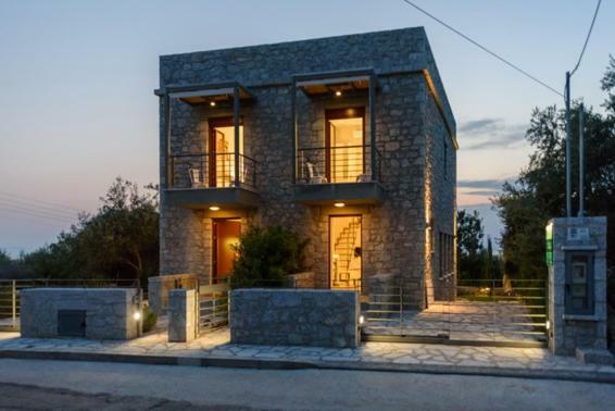 Thelgi Kalamata Exterior foto