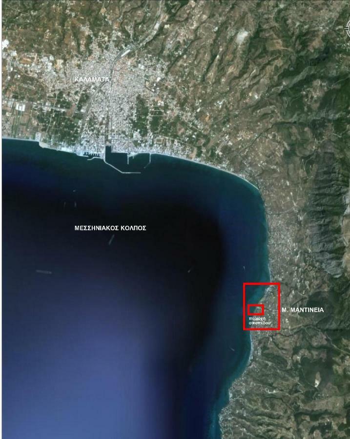 Thelgi Kalamata Exterior foto