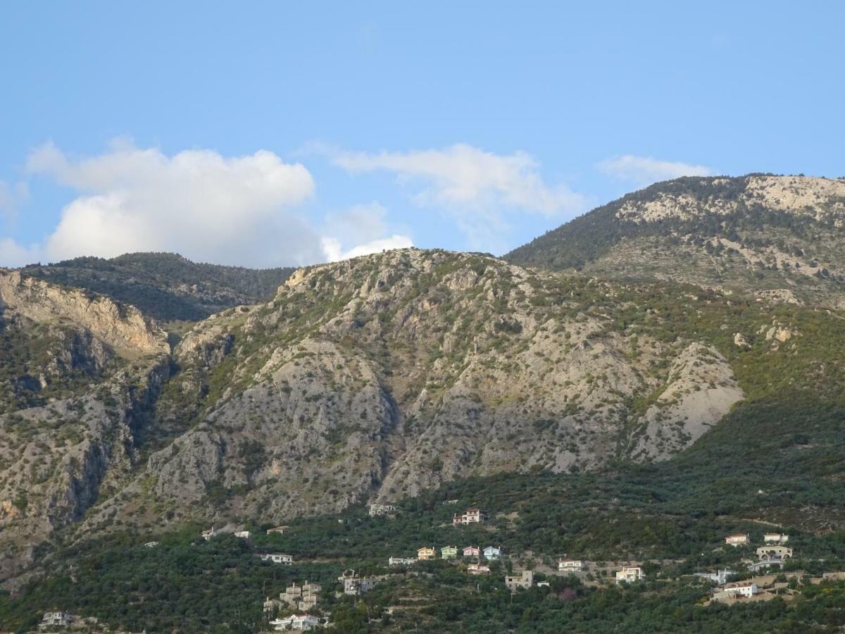 Thelgi Kalamata Exterior foto