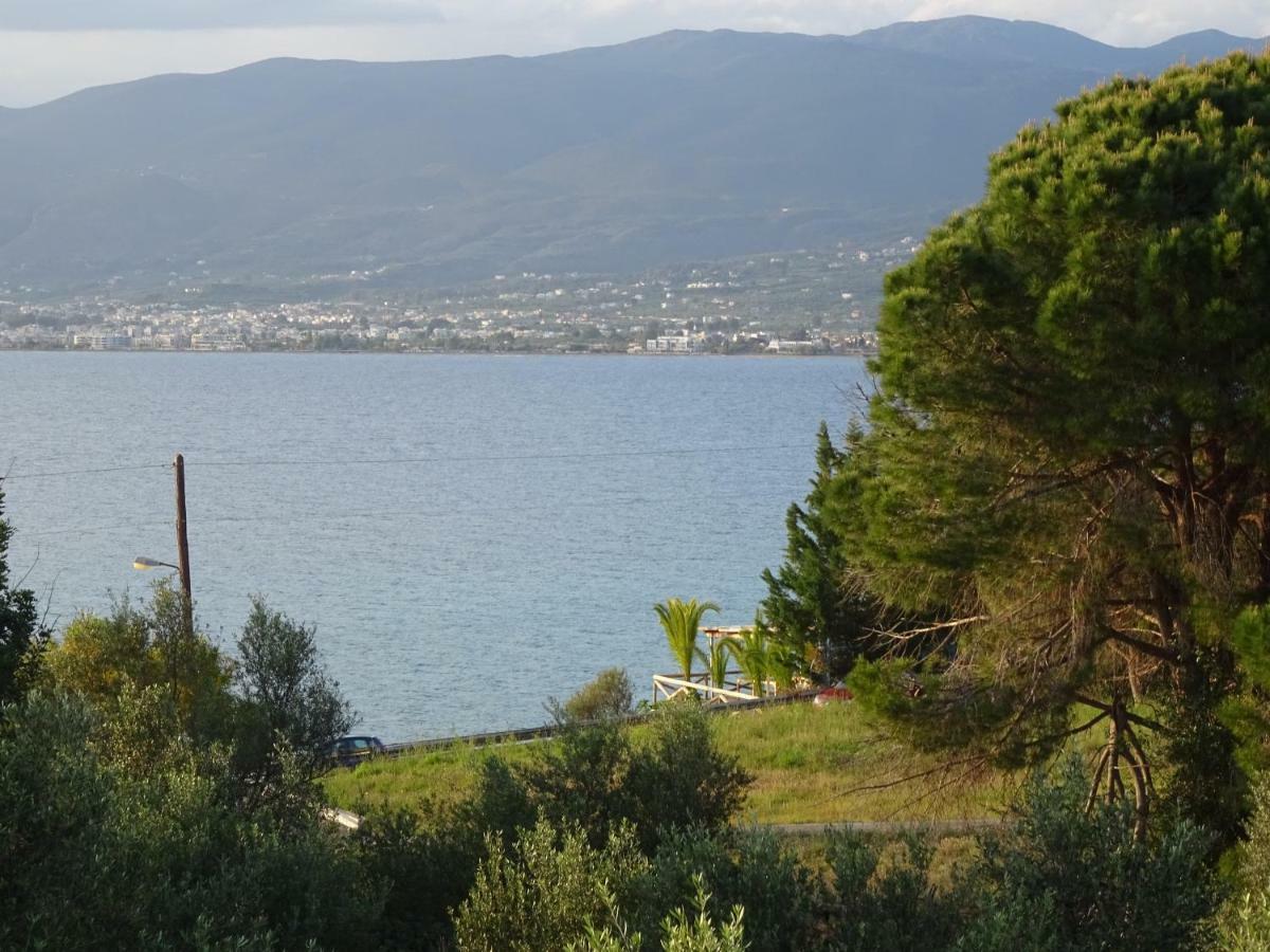 Thelgi Kalamata Exterior foto