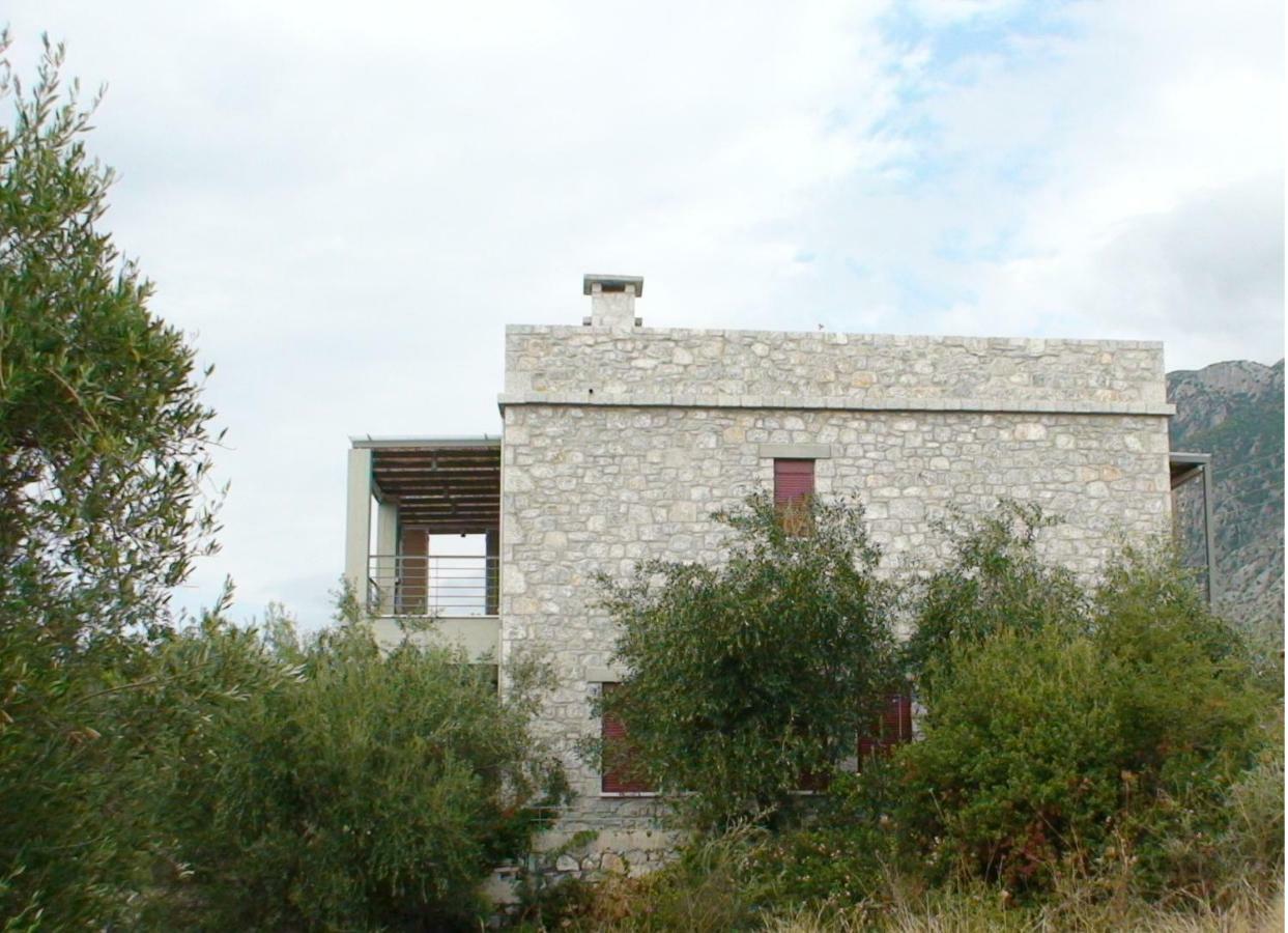 Thelgi Kalamata Exterior foto